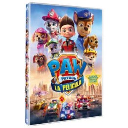La Patrulla Canina - La película - DVD