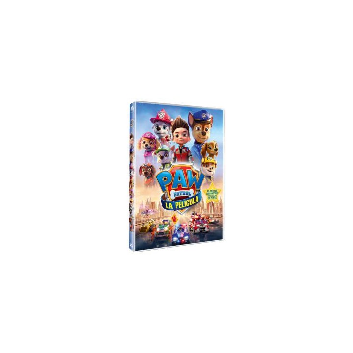 La Patrulla Canina - La película - DVD