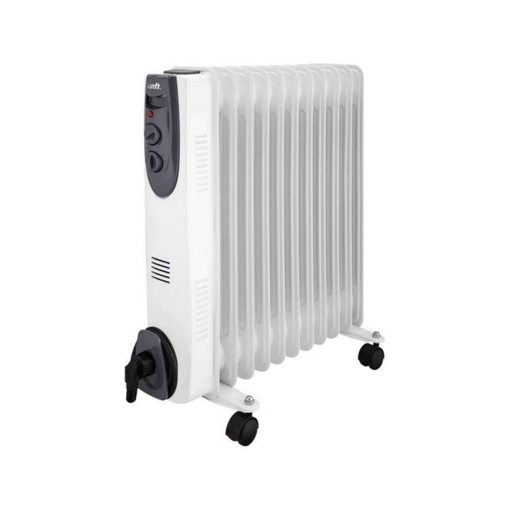 Radiador de aceite Kunft 2500W KOR-1319