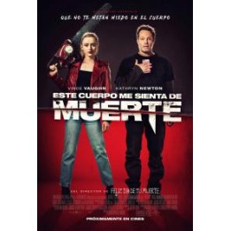 Este cuerpo me sienta de muerte - DVD