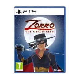 El Zorro - The Chronicles