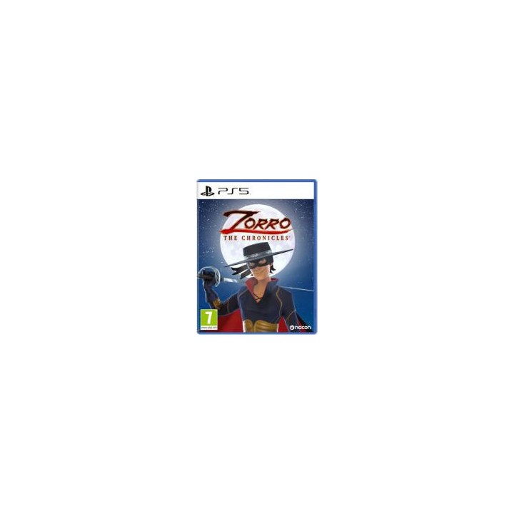 El Zorro - The Chronicles