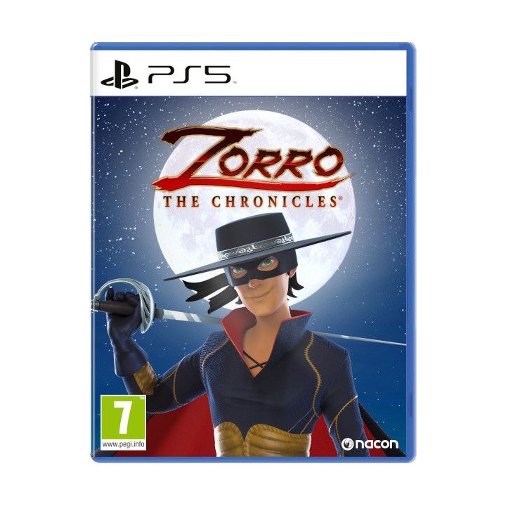 El Zorro - The Chronicles