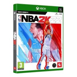 NBA 2K22