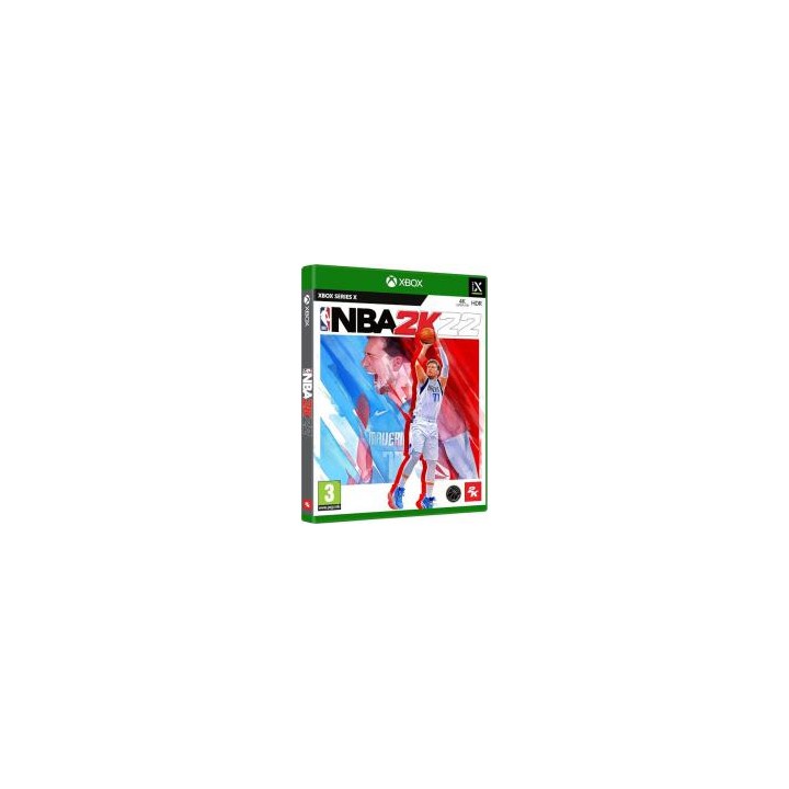 NBA 2K22