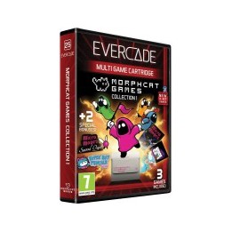 Blaze Evercade Morphcat Collection 1 - RET