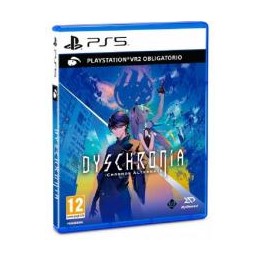 Dyschronia chronos alt. harder (VR2)