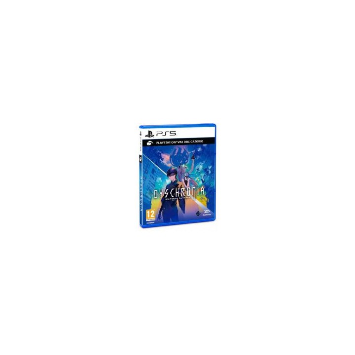 Dyschronia chronos alt. harder (VR2)
