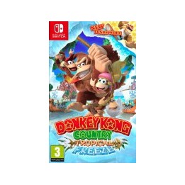 Donkey Kong Country Tropical Freeze
