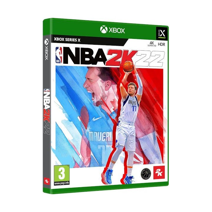 NBA 2K22
