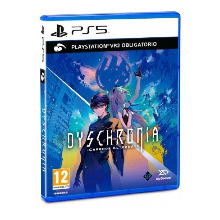 Dyschronia chronos alt. harder (VR2)