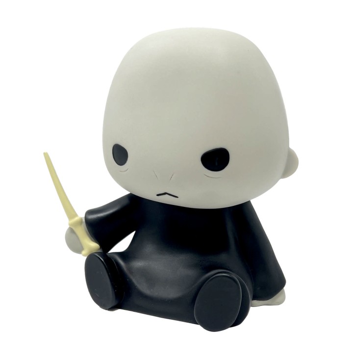 Harry Potter - Hucha - Chibi Lord Voldemort