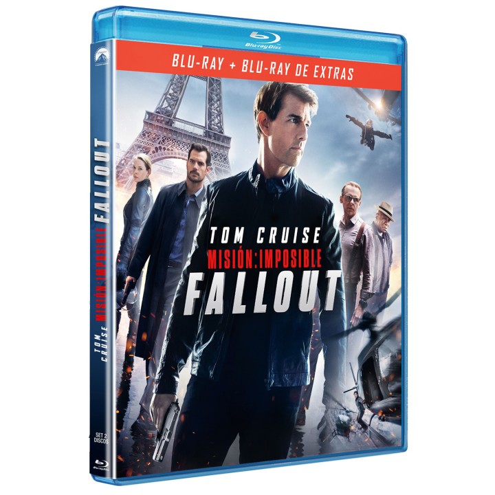 Misión imposible 6 fallout