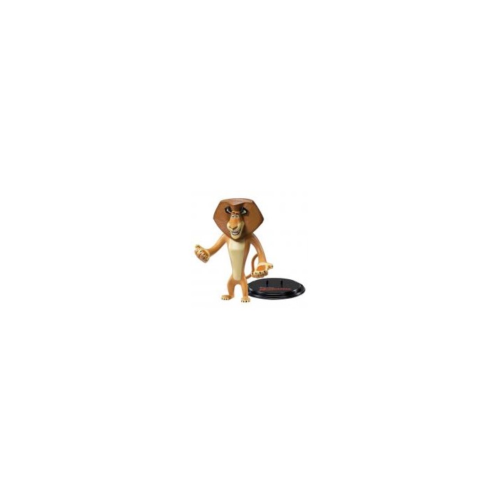 Madagascar - Figura - Flexible Alex