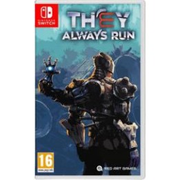 They always run