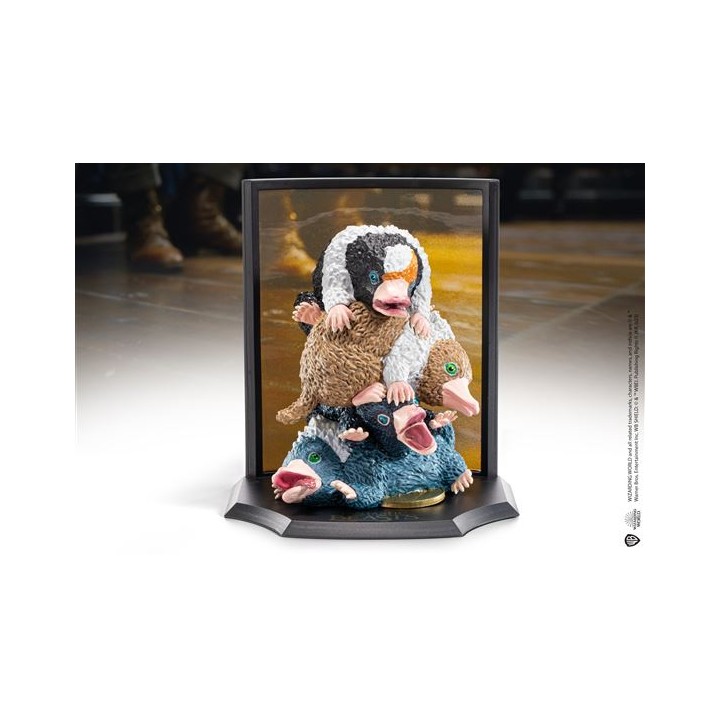 Figura Fantastic Beasts - Nifflers 13CM