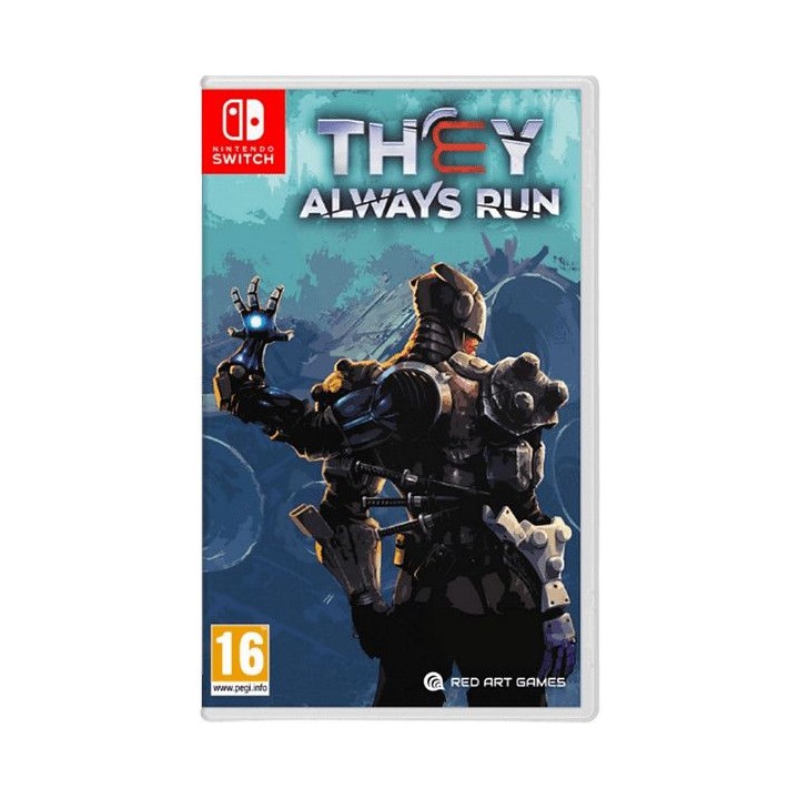 They always run