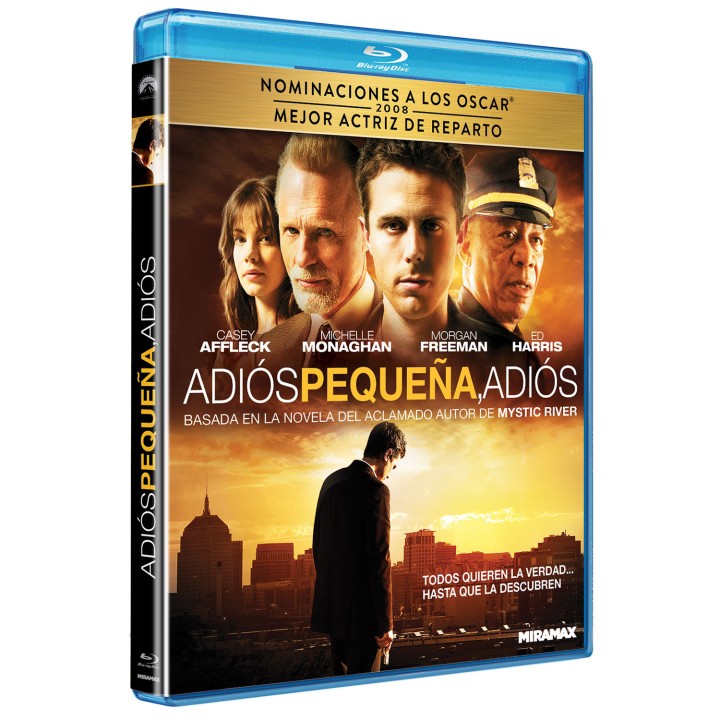 Adiós pequeña, adiós - BD