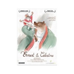 Ernest et Célestine - BD