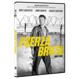 Fuerza bruta b - DVD