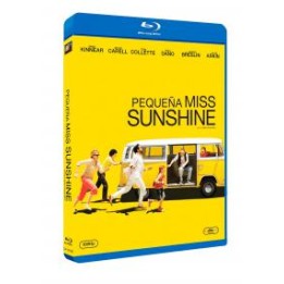 Pequeña Miss Sunshine - BD