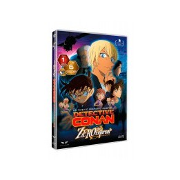 Detective Conan - Zero, The Enforcer - DVD