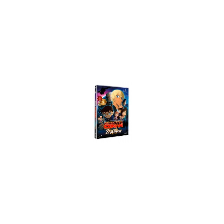 Detective Conan - Zero, The Enforcer - DVD