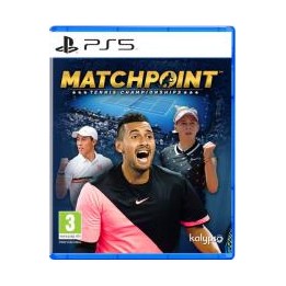 Matchpoint Tennis Championship