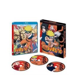 Naruto Box 1 - Episodios 1 a 25 - BD