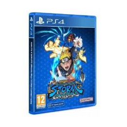 Naruto x Boruto Ultimate Ninja Storm Connections