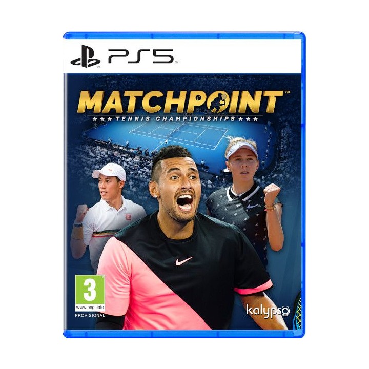 Matchpoint Tennis Championship