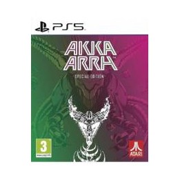 Akka Arrh Special Edition- PS5
