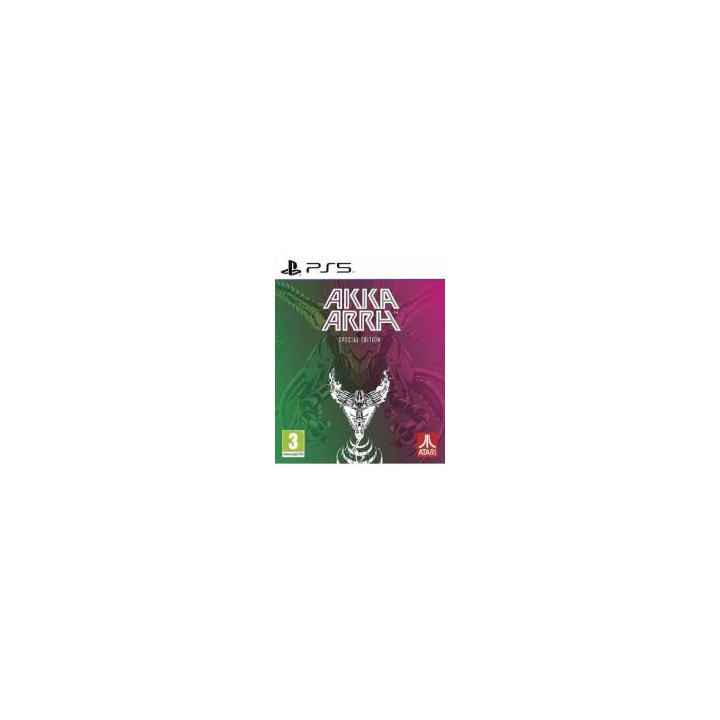 Akka Arrh Special Edition- PS5