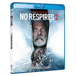 No respires 2 - BD