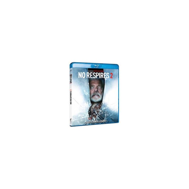 No respires 2 - BD
