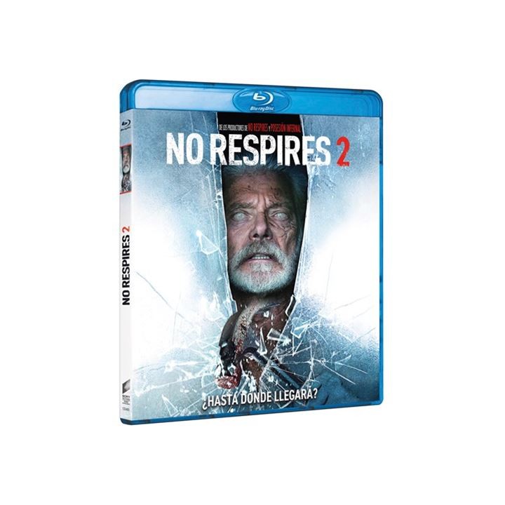 No respires 2 - BD