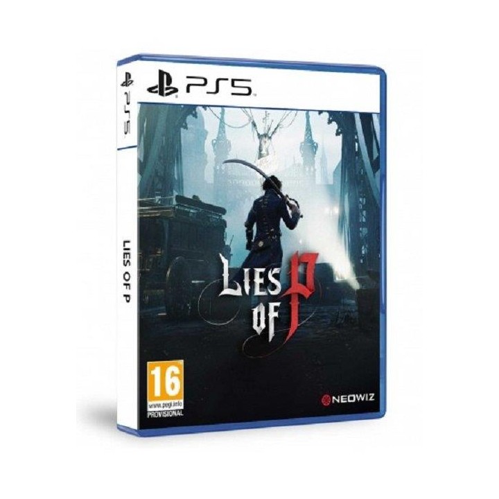 Lies of P