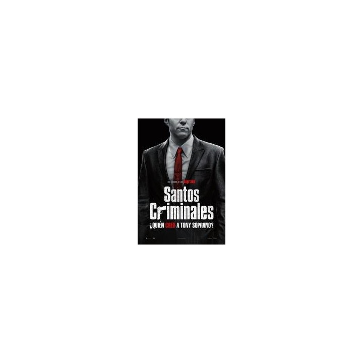 Santos criminales - BD