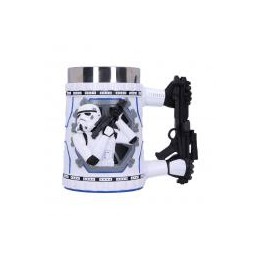 Star Wars - Jarra - Stormtrooper 18 Cm