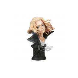 Figura Tokyo Revengers - Manjiro Sano (Ver. A) - Faceculptures 10 cm