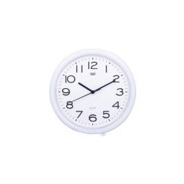 Reloj pared Trevi OM 3301 24cm Blanco