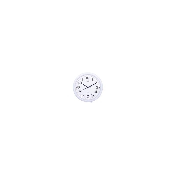 Reloj pared Trevi OM 3301 24cm Blanco