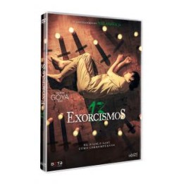 13 exorcismos - DVD