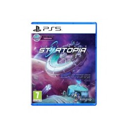 Spacebase Startopia