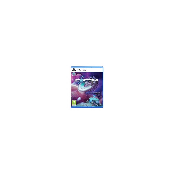 Spacebase Startopia