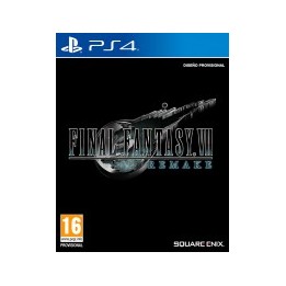 Final Fantasy VII Remake