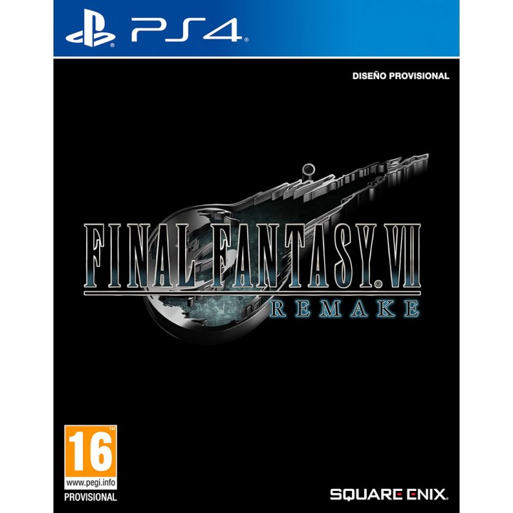 Final Fantasy VII Remake