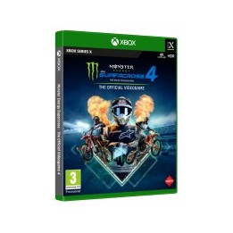 Monster Energy Supercross The Official VideoGame 4