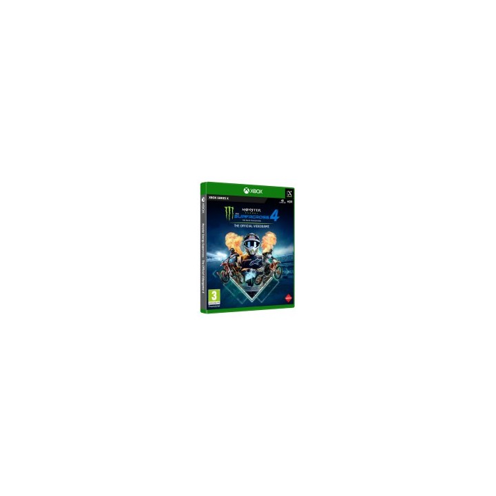 Monster Energy Supercross The Official VideoGame 4