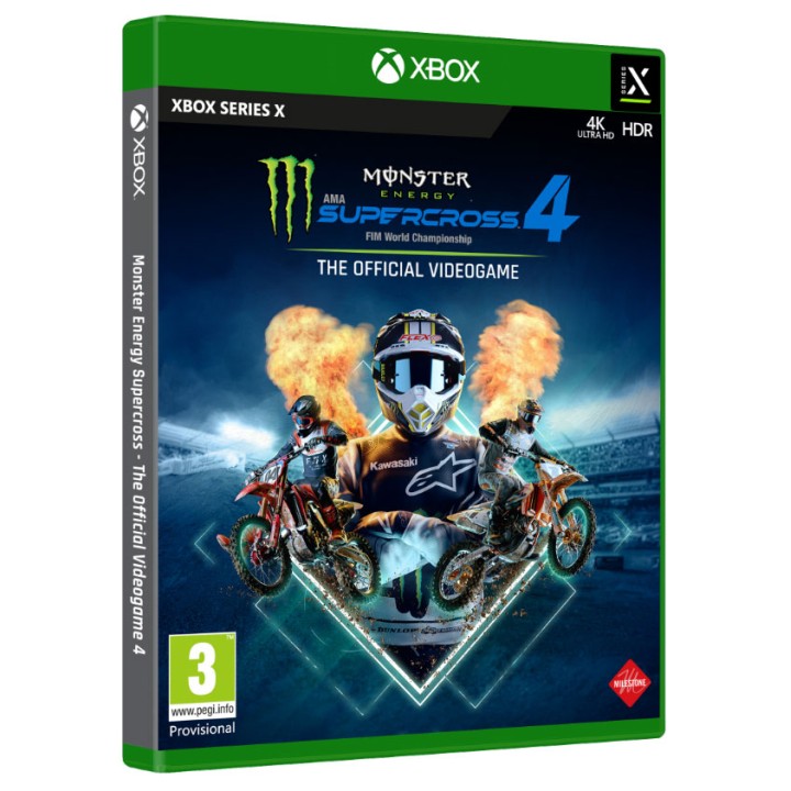 Monster Energy Supercross The Official VideoGame 4